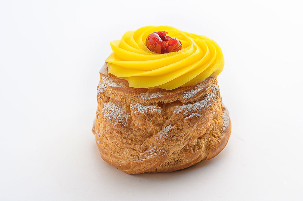 Zeppola di San Giuseppe